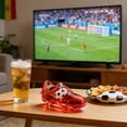 thumbnail image 1 of IROINID Decorations for Home Tables,Modern Room Decorations,Soccer Cleats In A Sand Timer Bottle Merchandise for The Office To Help Relieve Stress10ml, 1 of 6