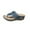 Navy, variant on Women's New Summer Plus-size Flower Hollowed-out One Line Wedge Comfortable Casual Beach Sandals Sandals for Women Black 40