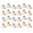thumbnail image 3 of Creative Hands 4pk Foam and Felt Stickers Kit, Ghosts Halloween Decorations Arts and Crafts for Kids, 3 of 4