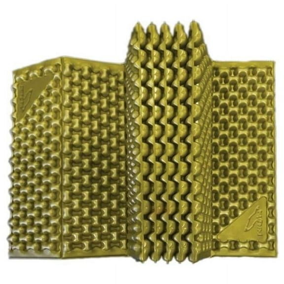 Grid-Link Folding Foam Pad