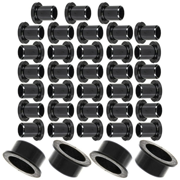 NICHE Complete Front and Rear Control Aarm Bushings Kit for 20152016