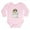 Petal Pink, variant on CafePress - Christmas Cute Baby Angel Praying Body Suit - Long Sleeve Cotton Baby Bodysuit