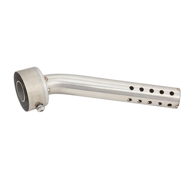 Inserto de silenciador de escape para motocicleta, núcleo de presión premium, tubo de escape, silenciador Estilo C