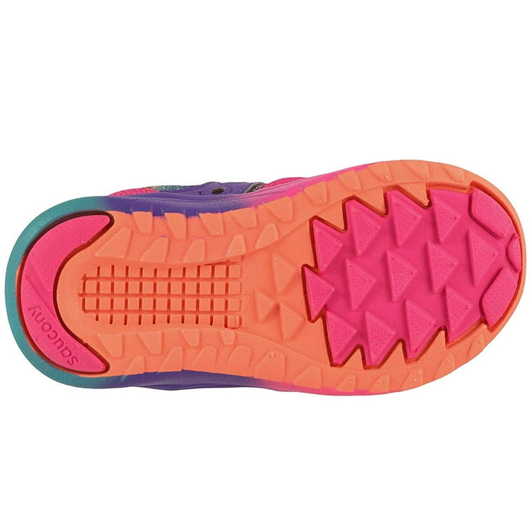 Saucony Kids Originals Jazz Lite Toddler Little Kid Rainbow