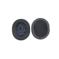 thumbnail image 2 of Injueey 2 piezas de almohadillas para auriculares, auriculares con aislamiento de ruido, auriculares montados en la cabeza, orejeras suaves, almohadillas Type3 NO3, 2 of 6