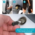 thumbnail image 3 of Aluminum Alloy Tire Caps for Series Vehicles Leak Proof Wheel Accessories 4PCS, 3 of 3