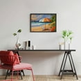 thumbnail image 5 of Chilfamy Hawaiian Life Jigsaw Puzzle - Beach Puzzle for Adults - Tropical Beach Jigsaw Puzzles 300 PCS, 5 of 6