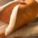 thumbnail image 3 of Bran Interior Soles In Sheepskin For Men Super Thick Superior Quality, Interior Soles In Sustainable And Extra Soft Sheepskin For Women Men Shoe Inser, 3 of 3