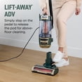 thumbnail image 6 of Shark Rotator Lift-Away ADV Upright Vacuum, with PowerFins Brushroll and LED Headlights, LU252 Porsche Green, 6 of 13