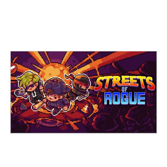 Streets of Rogue, tinyBuild Games, Nintendo Switch [Digital Download]