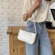 thumbnail image 4 of Patrón de cocodrilo Bolso Mujer Cuero Retro Totes Bolso de hombro (Beige) Likrtyny Para estrenar, 4 of 8