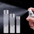 thumbnail image 3 of OUNONA 3Ud De Bombeo Refill Plateadas Para Cosméticos Y Almacenamiento, 3 of 8