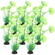 thumbnail image 3 of 10 piezas de hierba para pecera, planta decorativa de plástico para pecera, decoración para acuario para todos los peces, 3 of 6