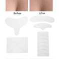 thumbnail image 3 of Patchs antirides en silicone réutilisables pour le visage, le front, le cou et la poitrine, 3 of 4