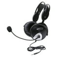 thumbnail image 2 of Califone 4100AVT Stereo Over-Ear Headset, Black, 2 of 2