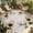 LightYellow Ivory, variant on Vintage Sunflowers Outdoor Rug for Patio/Deck/Porch, Non-Slip Large Area Rug 3 x 5 Ft, Farmhouse Flowers Wooden Grain Indoor Outdoor Rugs Washable Area Rugs, Reversible Camping Rug Carpet Runner