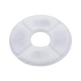 thumbnail image 3 of Cat Water Fountain Filters Replacement Filters for Flower Fountain Cat Water Fountain Water Dispenser 4PCS, 3 of 6