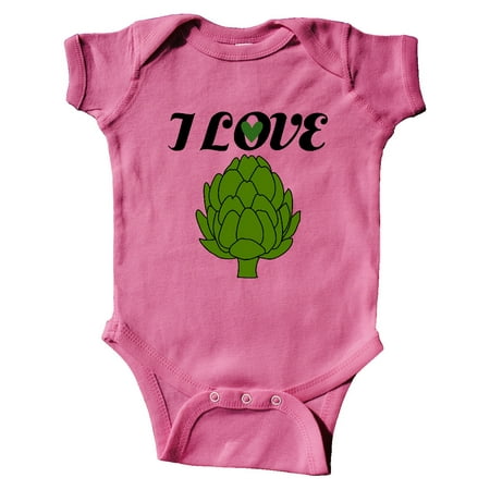 

Inktastic Artichoke Lover Gift Baby Boy or Baby Girl Bodysuit