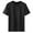 Mens T-Shirts Black, variant on L-5X Big & Tall T-Shirts for Men Short Sleeve Plus Size Slim-Fit Gym Tshirts Shirts Pullover Printed Crewneck Athletic Workout Tees Tops