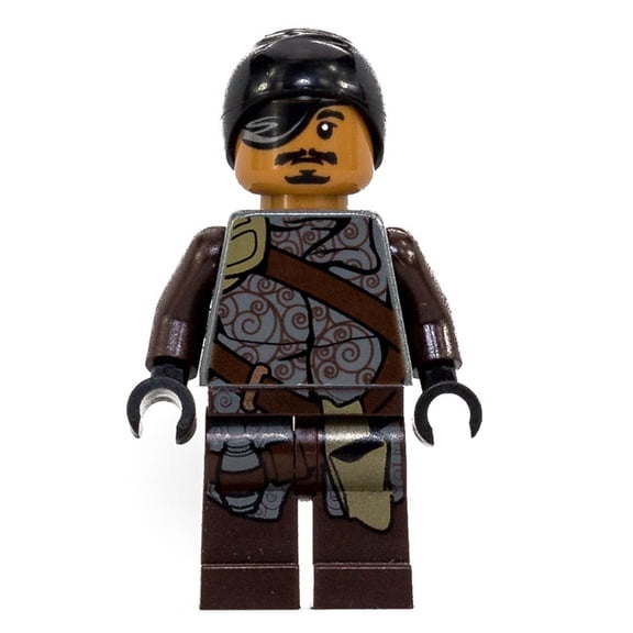 LEGO Star Wars Kanjiklub Gang Member Minifigure