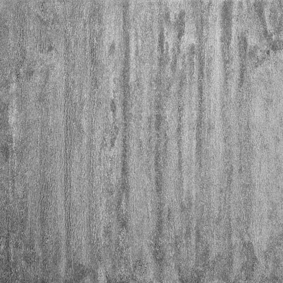 Ahgly Company Indoor Square Abstract Gray Contemporary Area Rugs, 3' Square