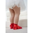 thumbnail image 6 of Dalrosia Baby Girls' Socks - Toddler Ankle Socks, Infant Princess Bow Mesh, Breathable Casual Lace, 7Pairs, 6 of 6