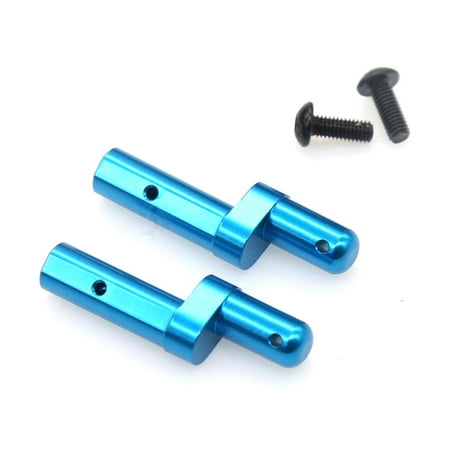 

2Pcs Metal Battery Plate Mount Fixing Bracket for -02 TT02 1/10 RC Car Upgrade Parts 2