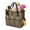 checkered01, variant on Bright Checkered Garden Tools Bag, Water-proof Oxford Garden Tote Home Organizer Gardening Tool Bag Kit Holder with 8 Pockets for Indoor and Outdoor Gardening (Tools Not Included)