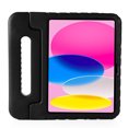 thumbnail image 3 of Feishell Kids-Friendly Case for Apple iPad 10th Generation 10.9 inch (2022),Shockproof EVA Foam Cover Portable Handle Stand Child Proof Rugged Protective Case Cover,Black, 3 of 9