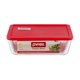 thumbnail image 1 of PYREX 11CUP RECT STRG PL (2x1.00), 1 of 1