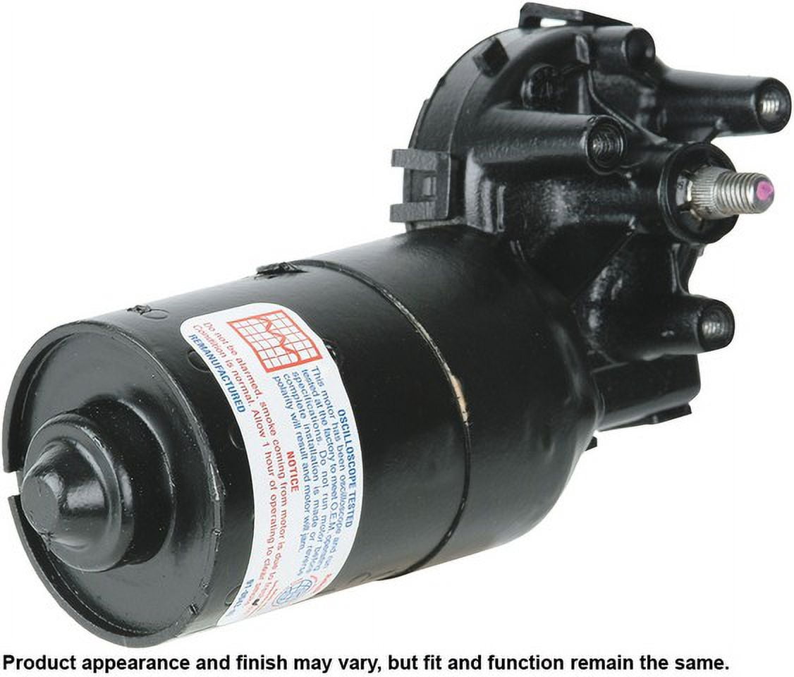 Remanufactured Cardone Window Wiper Motor