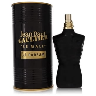 香水(男性用) Jean Paul Gaultier LE MALE LE PARFUM Jean Paul Gaultier, Le Male Le Parfum, 4.2 oz, Amber Notes
