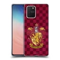 thumbnail image 1 of Head Case Designs Officially Licensed Harry Potter Sorcerer's Stone I Gryffindor Crest 2 Soft Gel Case Compatible with Samsung Samsung Galaxy S10 Lite, 1 of 7