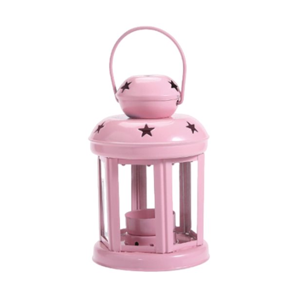 ¡Oferta de liquidación de Tainini! Faroles colgantes de 6 pulgadas con estrellas, marco de metal, candelabro, lámpara de noche, para decoración romántica de Navidad, bodas y fiestas.