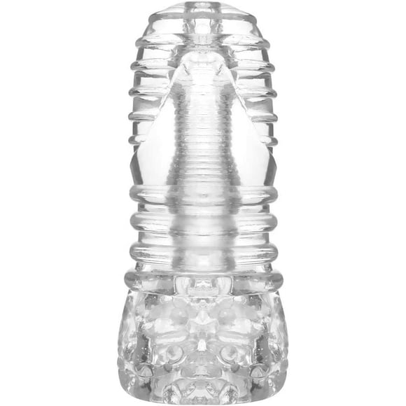 Male Masturbator Sex Toys for Men, Portable Pocket Stroker Sleeve