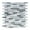 Grey Mystique, variant on The Tile Life Victory Mixed Brick Ocean Sand Glass Mosaic Wall Tile 12x12 in 1-Piece