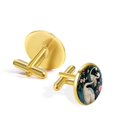 thumbnail image 3 of Swan Elegant Dress Shirt Cufflinks Set | Stainless Steel | Formal Occasion, 3 of 6