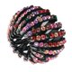 thumbnail image 1 of Soporte de Caballo Pinza Para El Cabello Multicolor Baoblaze Herramienta Para Accesorios Scunci Ponytailer expandible, 1 of 8