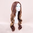 thumbnail image 4 of Peluca, Cabello LARGO para Mujeres Fácilmento CuidadaSo versátil para Fiestas de Cosplay Vida Diaria, 4 of 7
