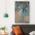 thumbnail image 4 of French Impressionist Painters Edgar Degas Dancer Poster (2) Art Poster Canvas Painting Decor Wall Print Photo Gifts Home Modern Decorative Posters 12x18inch(30x45cm), 4 of 6