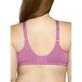 thumbnail image 3 of Women's Vanity Fair 76380 Beauty Back Full Figure Underwire Bra (Passion Fruit 44C), 3 of 6
