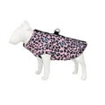 thumbnail image 3 of Dog Winter Jacket with Leash Hook Dog Coats for Small Medium  Large Dogs Cold Weather Puppy Clothes Outfit Apparel Windproof Harness Pet Vest Hoodie, 3 of 9
