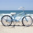 thumbnail image 2 of Firmstrong Urban Girl, 20", Girl's, Single Speed, Baby Blue, 2 of 5