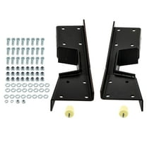 BFO Rear C-Notch Kit Bump Stops for GMC Sierra 1500 Classic NBS Body 2001-2007