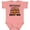 Mauve, variant on Inktastic Barbecue Lover Funny BBQ Boys or Girls Baby Bodysuit