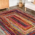 thumbnail image 2 of nuLOOM Hand Braided Tammara Area Rug, 2 of 9
