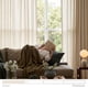thumbnail image 3 of Cortinas Jinchan, mezcla de lino beige, 240 x 125 cm, 2 paneles, 3 of 6