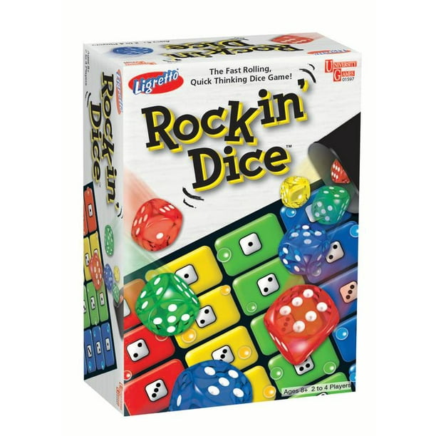 Rockin' Dice