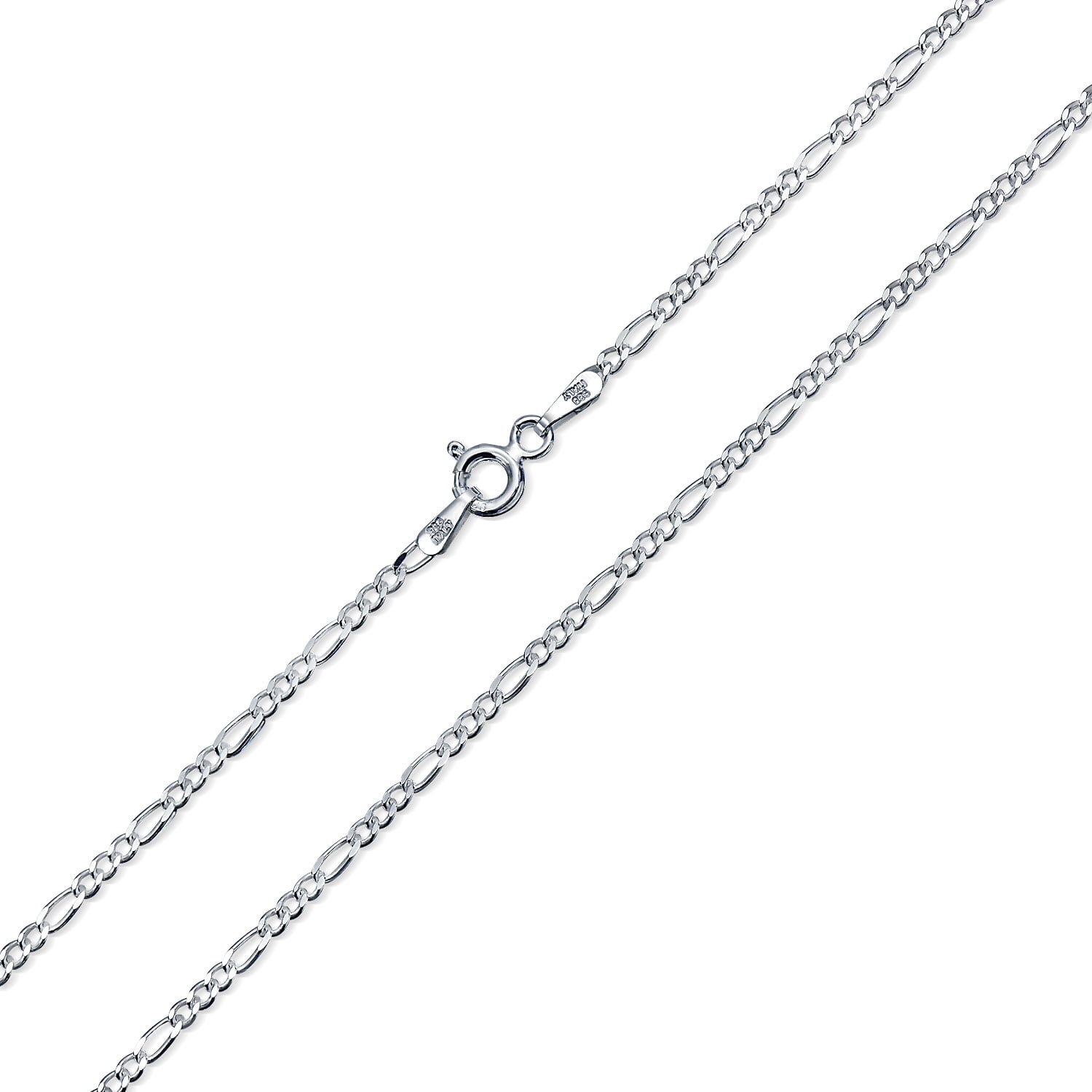 Thin 50 Gauge 1.5 MM 925 Sterling 