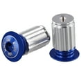 thumbnail image 3 of Bicycle Handlebar Road Bike Integrated Lockable Cover 18mm Expansion Blue, 3 of 9